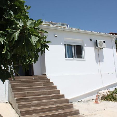 Condo Rooms Sarande Ngoại thất bức ảnh