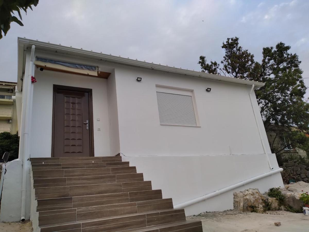 Condo Rooms Sarande Ngoại thất bức ảnh
