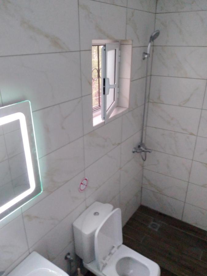Condo Rooms Sarande Ngoại thất bức ảnh