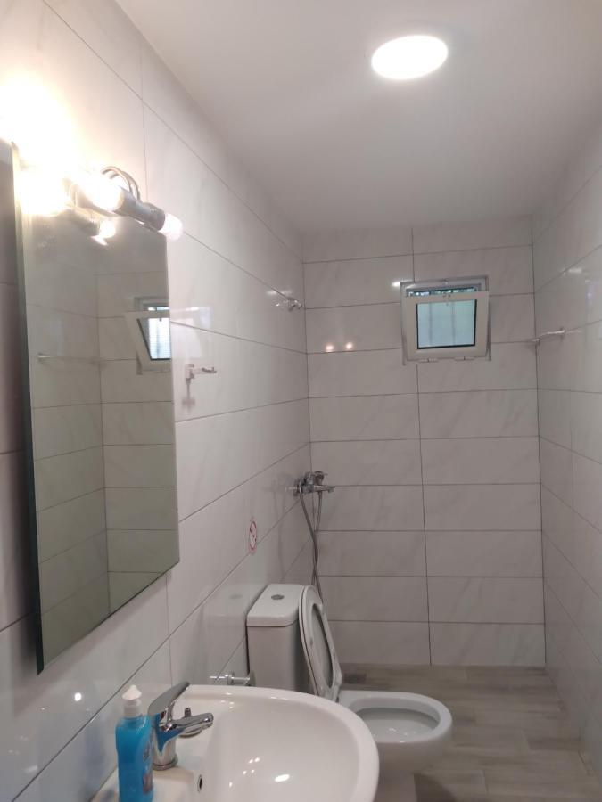Condo Rooms Sarande Ngoại thất bức ảnh